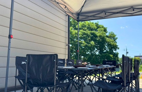 Shizuma House | Room only x Private BBQ longterm stays welcom/Iiyama Nagano