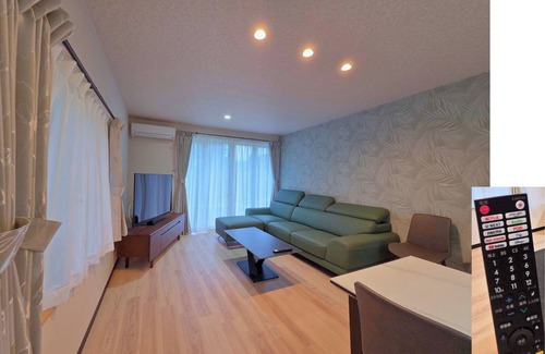 Shizuma House | Room only x Private BBQ longterm stays welcom/Iiyama Nagano