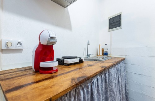 Morella House | Room 'Ovejas' with Shared Terrace and Shared Garden