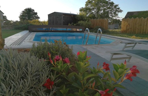 Parigne-lʼEveque House | Room rental ideal for the 24h near the circuit