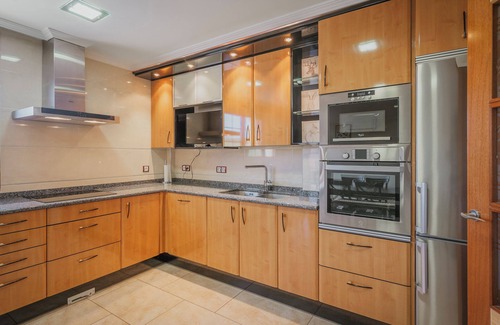 Palacios de la Sierra Apartment | Room 'Río Arlanza' with Mountain View, Shared Terrace and Wi-Fi