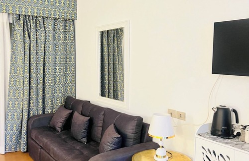 Sharm El Sheikh House | Room sultan -Vale at Domina Coral Bay oasis of peace for all