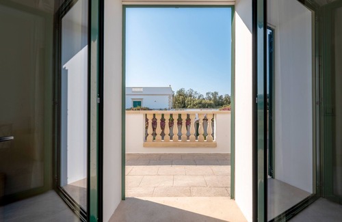 Castromediano Apartment | Room 'San Biagio - Superior 104' with Shared Pool, Wi-Fi and Air Conditioning