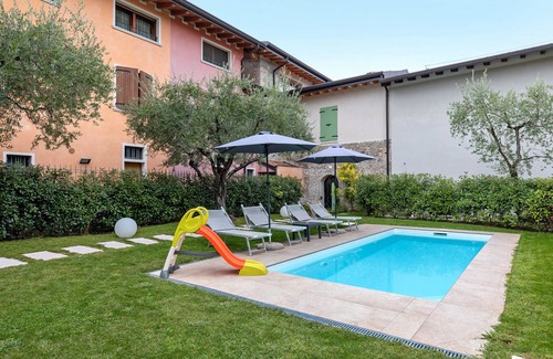 Portese Apartment | Room 'San Biagio' with Shared Pool, Wi-Fi and Air Conditioning
