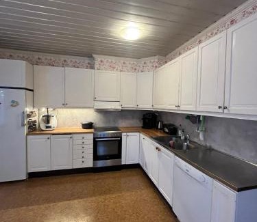 Arvidsjaur Bed & Breakfast | Room Sebi