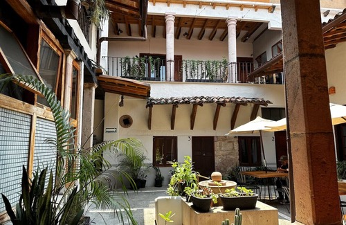 Santa Maria Ahuacatlan Apartment | Room Type Hotel Centro de Valle 1