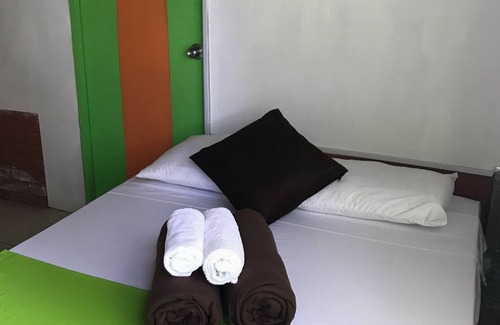 Pereira House | Room with 2 double beds Number 14