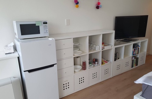 Brisbane Central Business District Apartment | Room with a Brisbane river view