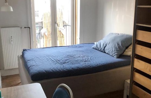 Copenhagen K House | Room with BIG balconey - Copenhagen by the lakes /Centrum