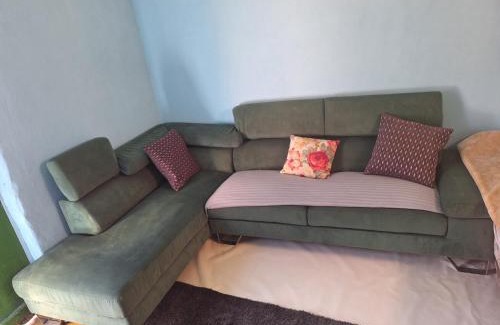 Livadia House | Room with entrance from yard near to Larnaca