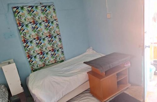 Livadia House | Room with entrance from yard near to Larnaca