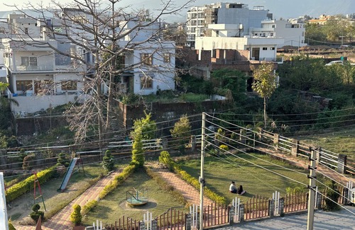 Bullawala House | Room With Mussoorie View Balcony