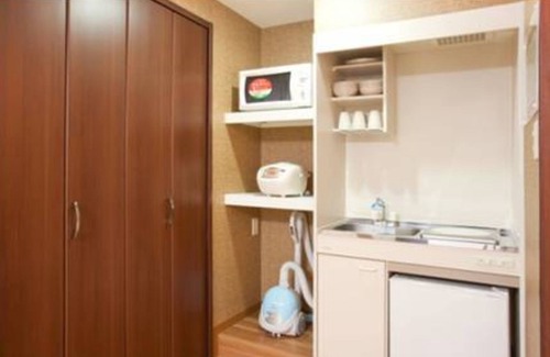 Hyakunincho Hotel | Room without meals plan 1 room for 2 people/Shinjuku ward Tokyo