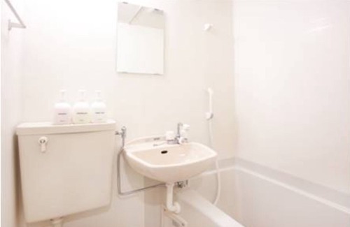 Hyakunincho Hotel | Room without meals plan 1 room for 2 people/Shinjuku ward Tokyo