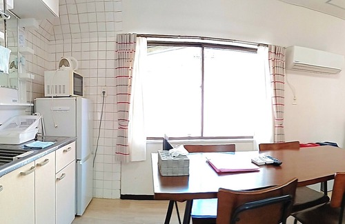 Beppu Apartment | Room without meals 5 minutes walk from Beppu station 301/Beppu Ōita
