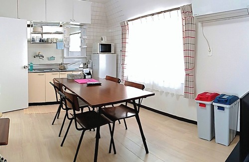 Beppu Apartment | Room without meals 5 minutes walk from Beppu station 301/Beppu Ōita