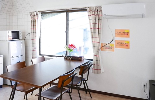 Beppu Apartment | Room without meals 5 minutes walk from Beppu station 301/Beppu Ōita
