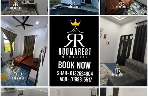 Kampung Kubang Tangga House | RoomaRest Homestay