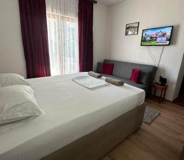 Ulcinj Hotel | Rooms Ajllin
