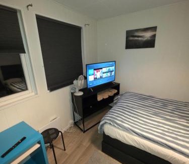 Klofta House | Rooms in Montana Guest house