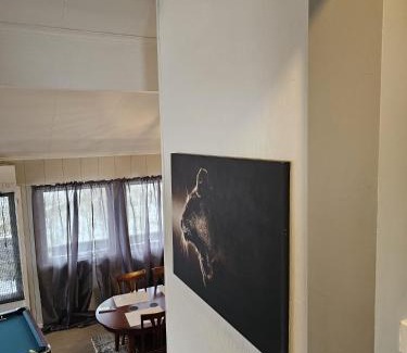 Klofta House | Rooms in Montana Guest house