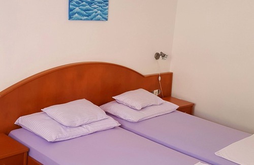 Lopud Island House | Rooms Milena - Double or Twin Room with Private Bathroom