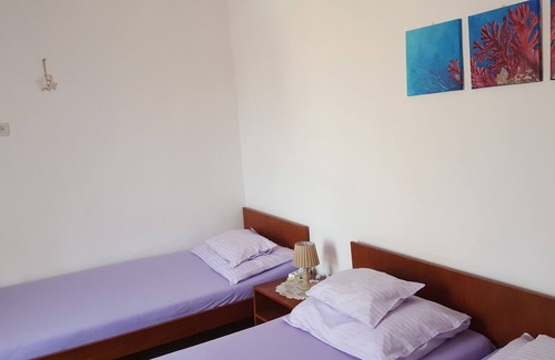 Lopud Island House | Rooms Milena - Triple Room with External Private Bathroom