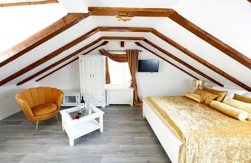 Mali Ston House | Rooms Sorgo Palace - Superior Double Room