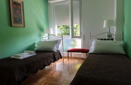 Scanzorosciate House | Rooms Villa Bergamo Airport