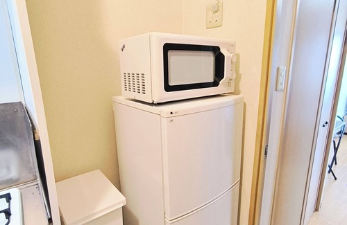 Nakamura Apartment | Rooms with a beautiful night view of Nagoya Station, 12 minutes walk from Nagoya Station, 3 minutes walk from Taikodori Station