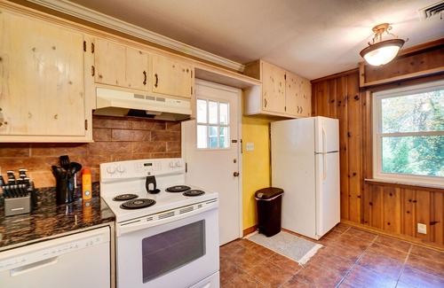 Ashley Oaks House | Roomy 4BR home in West Knox w/Patio - 6mi from UT