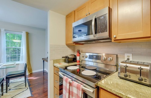 Columbia Apartment | Roomy Columbia Retreat ~ 17 Mi to Dtwn Baltimore
