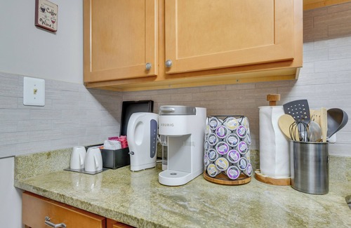 Columbia Apartment | Roomy Columbia Retreat ~ 17 Mi to Dtwn Baltimore