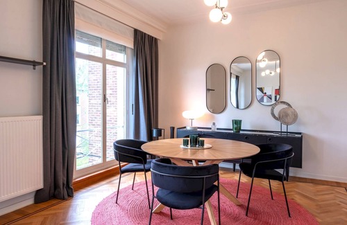 Watermael-Boitsfort Apartment | Roosevelt Brussels residence