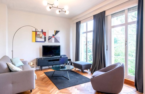 Watermael-Boitsfort Apartment | Roosevelt Brussels residence