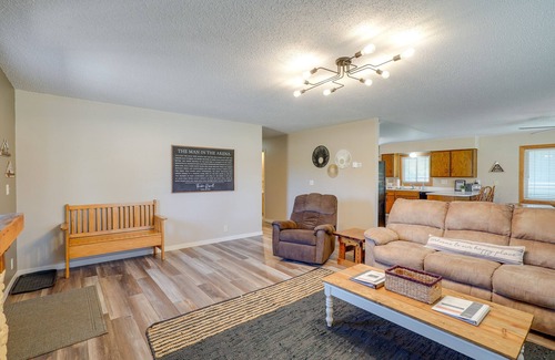 Medora Condo | 'Roosevelt Suite' < 1 Mi to Teddy Roosevelt Park!