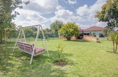 Boksburg House | Rooster Room