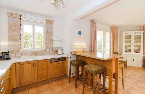 Foulquines Apartment | ROQ X2 Bright 3 room flat on the ground floor Narbonne-Plage