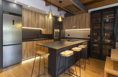 Panticosa Apartment | RoqueNegre by BeValle