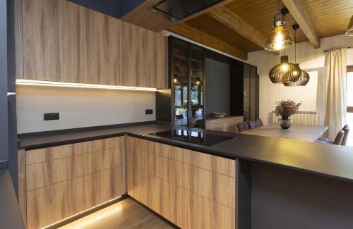 Panticosa Apartment | RoqueNegre by BeValle