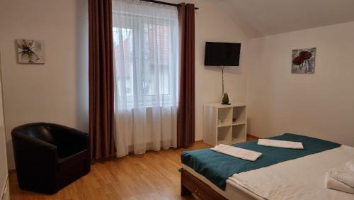 Three Oaks House | RORO Residence - 2 apartamente într-o vilă central