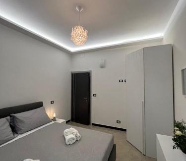 Lagaccio Apartment | Rosa Bianca - Two-room apartment in the City Center