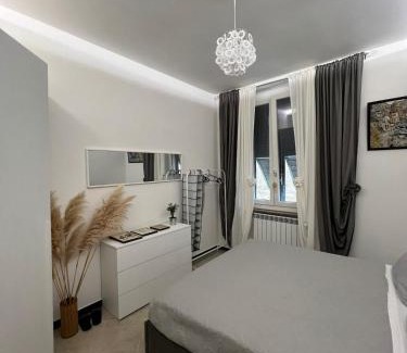 Lagaccio Apartment | Rosa Bianca - Two-room apartment in the City Center