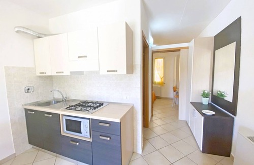 Vada Apartment | Rosa dei Venti Two-room apartment Grecale 4 beds