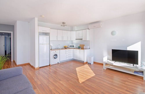 S'illot Apartment | ROSA DEL VENTS 2-A with terrace and sea views