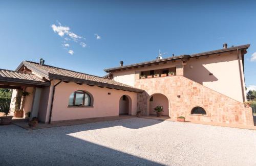 Bastia Umbra Bed & Breakfast | Rosa di Assisi