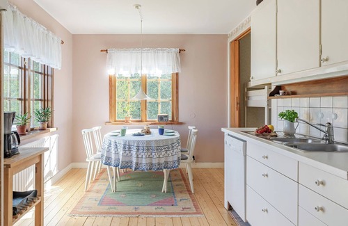 Vejbystrand House | Rosa Huset by Interhome