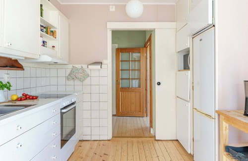 Vejbystrand House | Rosa Huset by Interhome