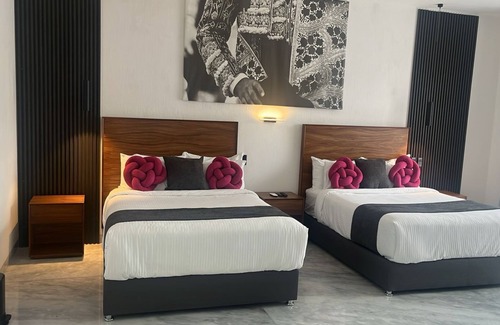 Jesus Maria Hotel | Rosa y Oro Hotel Boutique