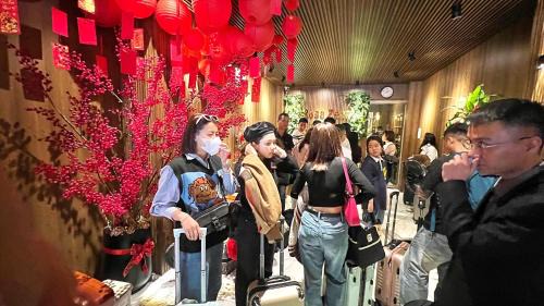 Bui Thi Xuan Hotel | ROSA ZEN Hotel Spa